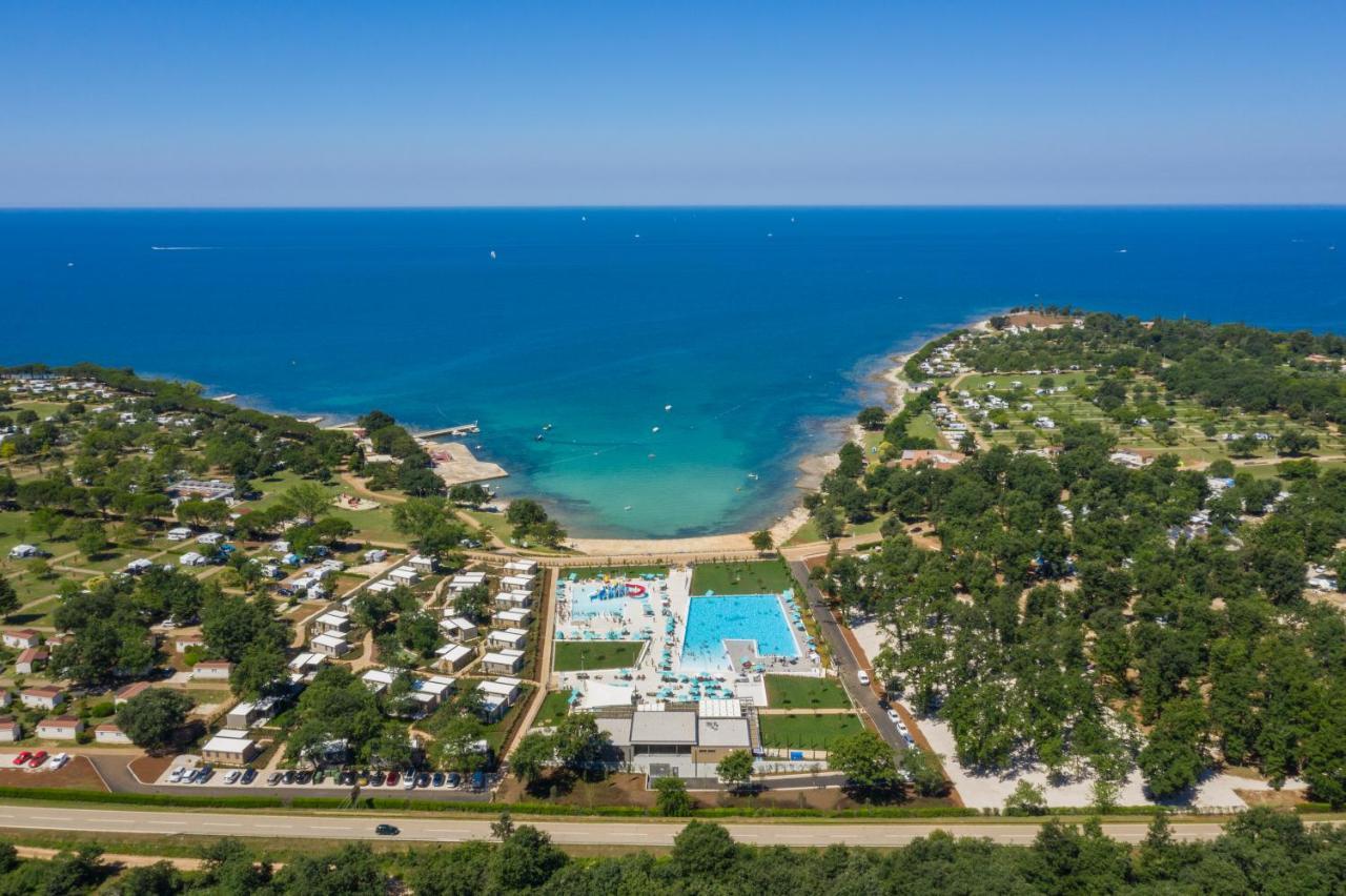Camping Park Umag Glamping Exterior foto