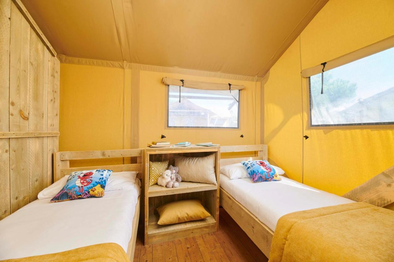 Camping Park Umag Glamping Exterior foto