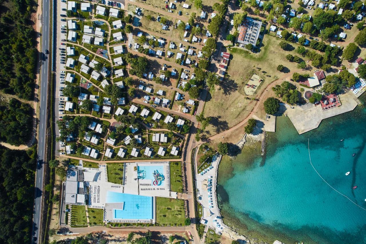Camping Park Umag Glamping Exterior foto
