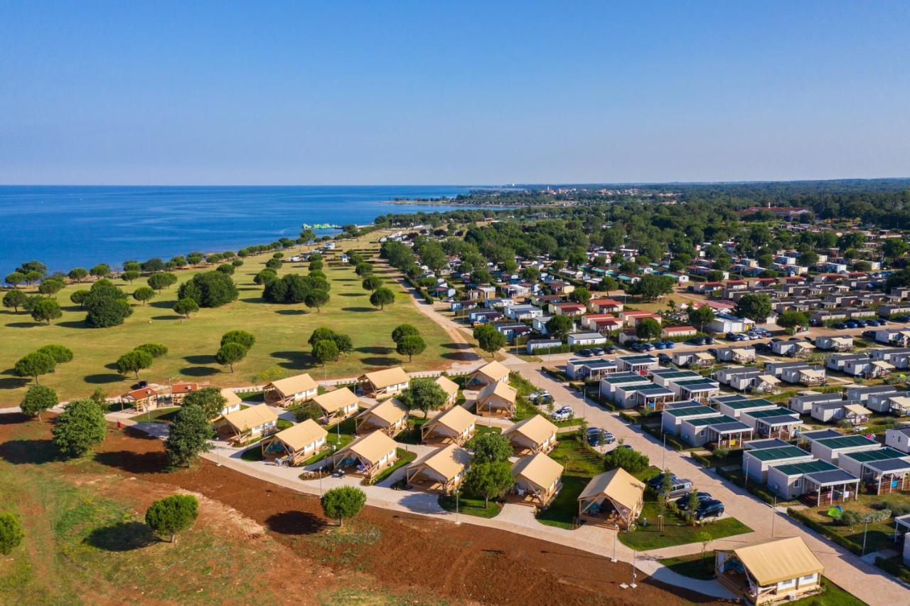 Camping Park Umag Glamping Exterior foto
